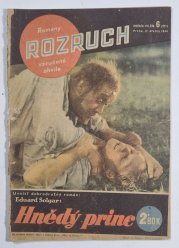 Rozruch 271 - Hnědý princ - 