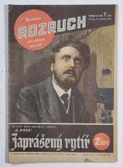 Rozruch 272 - Zaprášený rytíř - 
