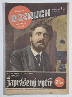 Rozruch 272 - Zaprášený rytíř