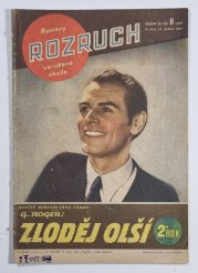 Rozruch 273 - Zloděj olší - 