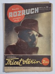 Rozruch 278 - Třicet vteřin - 