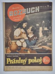 Rozruch 280 - Prázdný pokoj - 