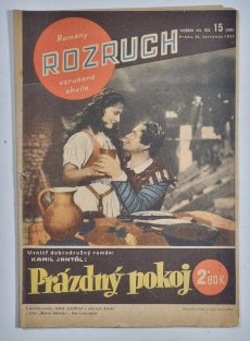 Rozruch 280 - Prázdný pokoj