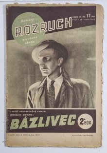 Rozruch 282 - Bázlivec