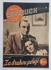 Rozruch 283 - Za druhou peřejí - 
