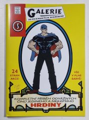 Galerie slovenských komiksů #5 (varianta A) - 