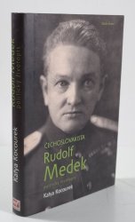 Čechoslovakista Rudolf Medek - 