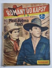 Rodokaps 290 - Mezi dvěma ranči - 