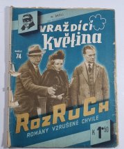 Rozruch 74 - Vraždící květina - 