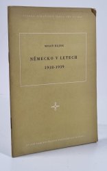 Německo v letech 1918-1939 - 
