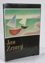 Jan Zrzavý (soubor 24 karet) - 