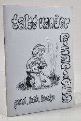 Take vander písaničky (slovensky) - 