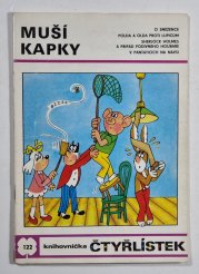 Čtyřlístek 122 - Muší kapky - 