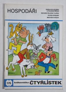 Čtyřlístek 175 - Hospodáři