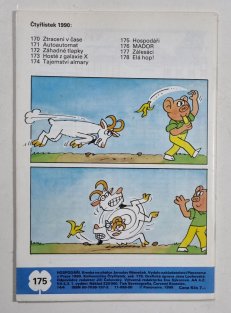 Čtyřlístek 175 - Hospodáři