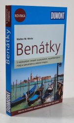 Benátky - průvodce DuMont - 