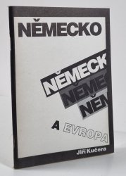 Německo a Evropa - 