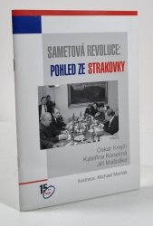 Sametová revoluce - Pohled ze Strakovky - 