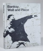 Banksy - Wall and Piece - 