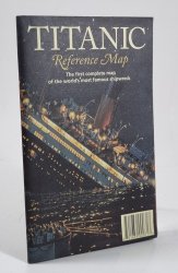 Titanic - Reference Map - The first complete map of the world's most famous shipwreck