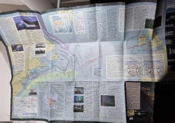 Titanic - Reference Map