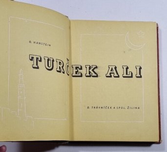 Turček Ali (slovensky)