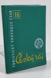 Turistický průvodce ČSSR 16 - Český ráj - 