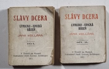Slávy dcera I.+II.