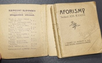 Aforismy