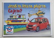 Jezdí to, létá to, pluje to. Co je to? - omalovánky - 