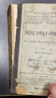 Dějiny světa v obrazech 2. - Středověk