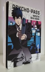 Psycho-Pass: Inspektor Šin'ja Kógami #01 - 
