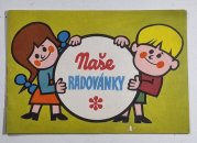 Naše radovánky (omalovánky) - 