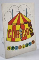 Cirkus aprílový (omalovánky) - 