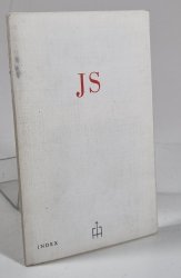 Jaroslav Seifert - náčrt k portrétu - 