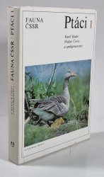 Fauna ČSSR - Práci 1 - 