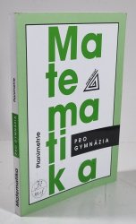 Matematika pro gymnázia - Planimetrie - 