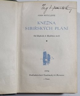 Kněžna sibiřských plání 1+2