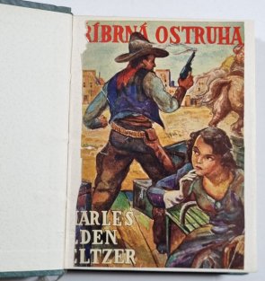 Stříbrná ostruha