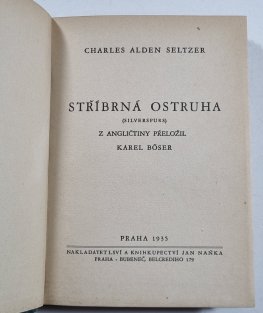 Stříbrná ostruha
