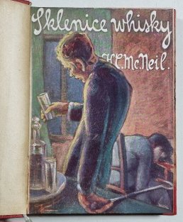 Sklenice whisky a jiné povídky
