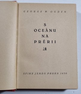 S oceánu na prérii