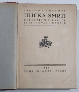 Ulička smrti