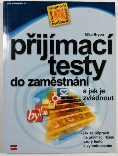 Přijímací testy do zaměstnání a jak je zvládnout
