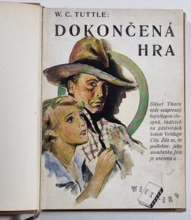 Dokončená hra