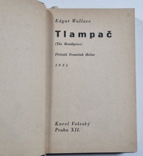 Tlampač
