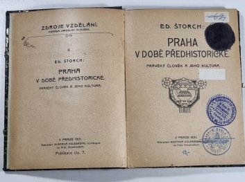 Praha v době předhistorické
