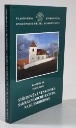 Středověká venkovská sakrální architektura na Kutnohorsku - 