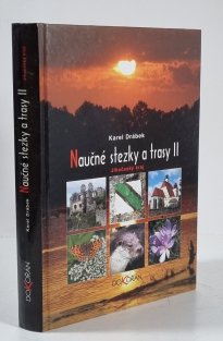Naučné stezky a trasy II. - Jihočeský kraj