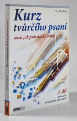Kurz tvůrčího psaní aneb jak psát hezky česky 1 - 